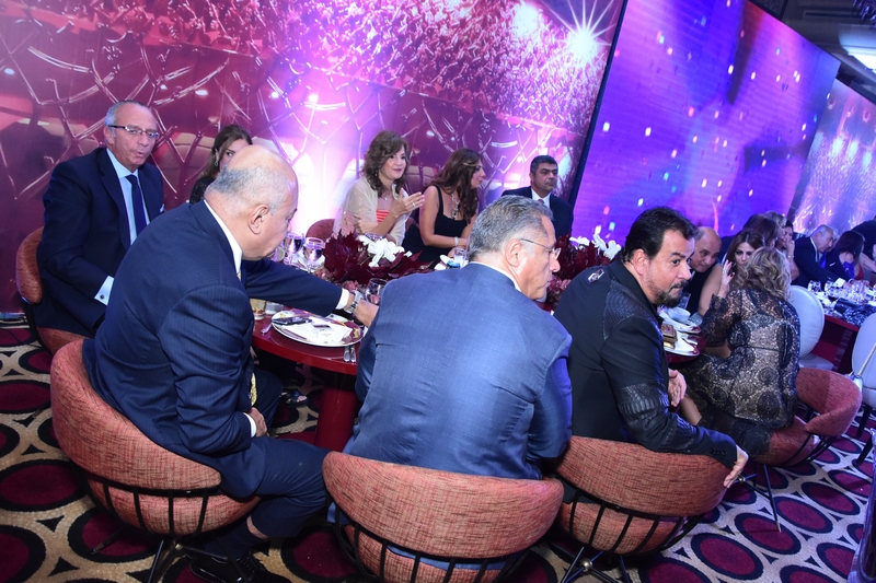 Mireille Hayek's Birthday Party